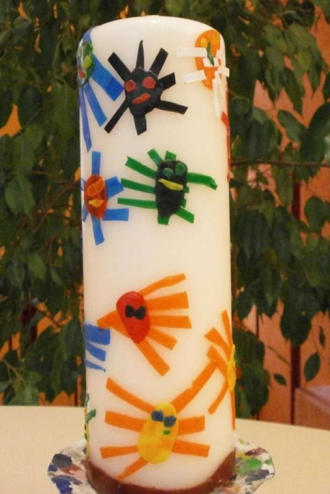 Kindergarten Wichernhaus Lörrach Andacht Religionspädagogik