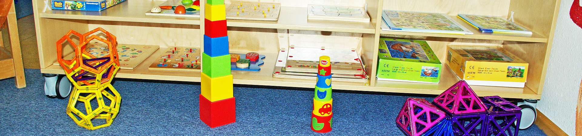 Kinder Kindergarten Wichernhaus Lörrach
